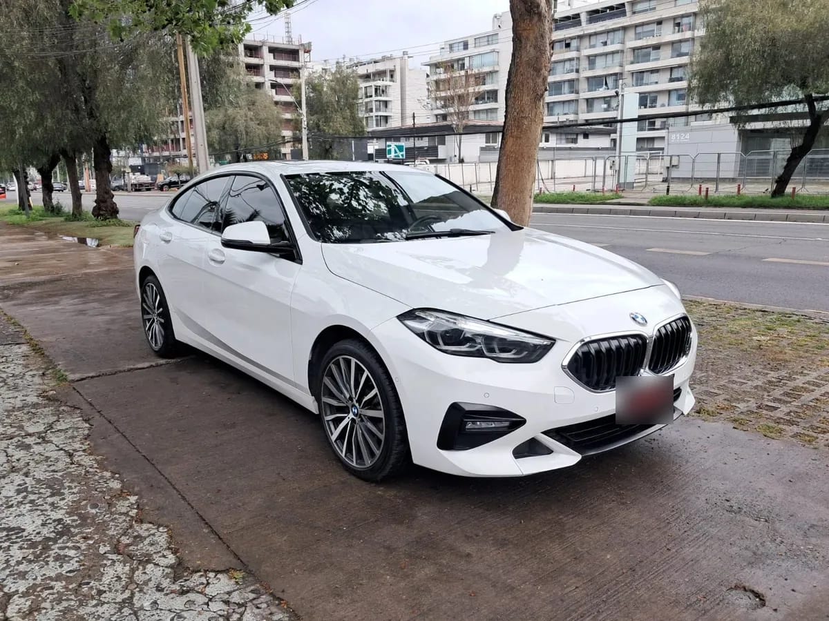 BMW 220 2.0 Gran Coupe Sport At año 2022 BMW 220 2.0 Gran Coupe Sport At año 2022
