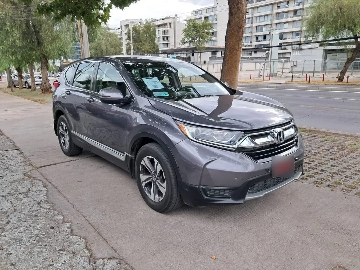 HONDA CR-V 2.4 Lxs At 4x2 año 2018 HONDA CR-V 2.4 Lxs At 4x2 año 2018