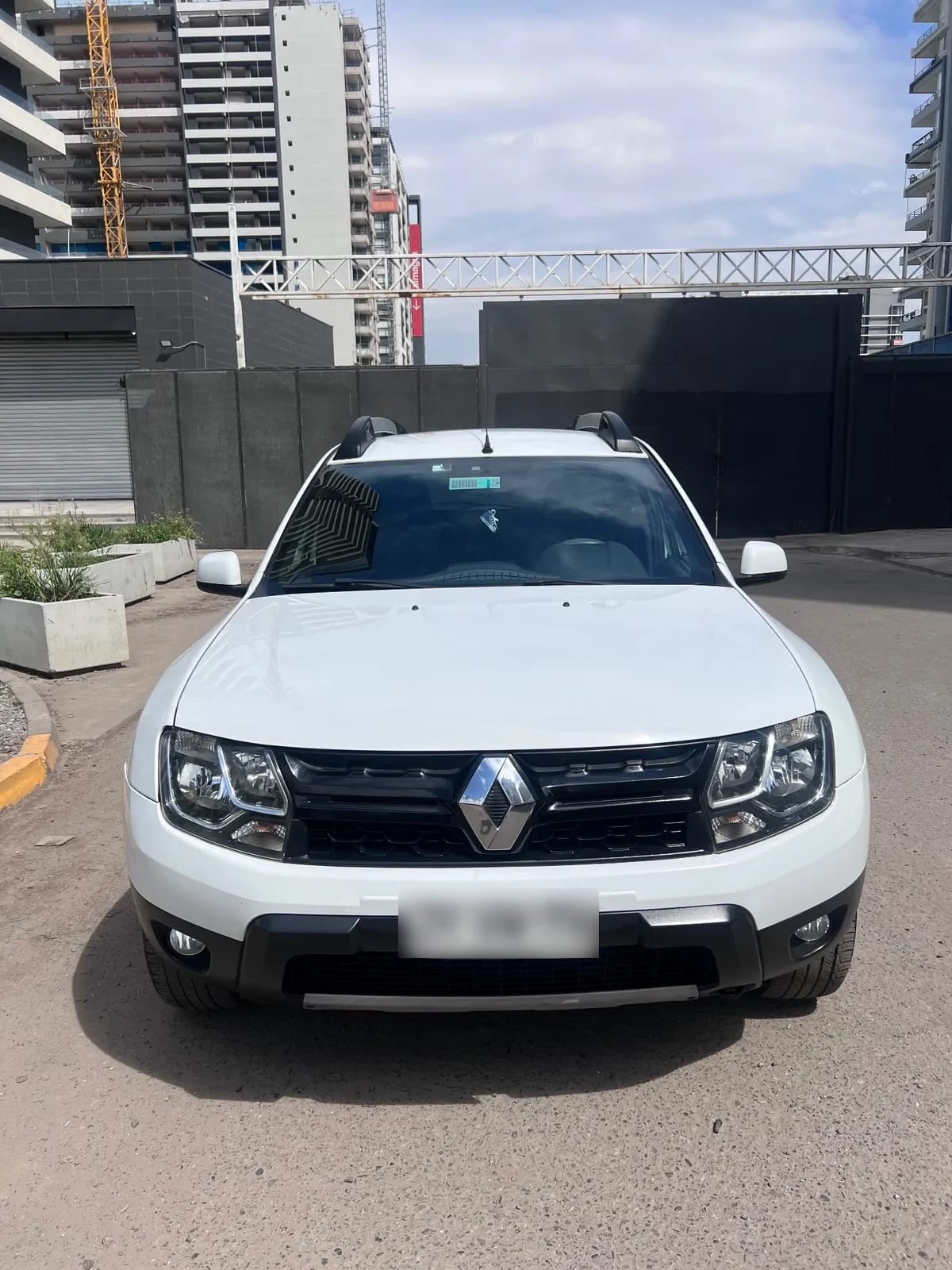 Renault DUSTER 1.6 Zen Kit Adventure Mt año 2018