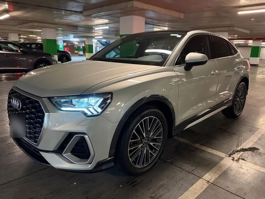 Audi Q3 1.4 Sportback 35 Tfsi 4x2 At 5p año 2021 Audi Q3 1.4 Sportback 35 Tfsi 4x2 At 5p año 2021
