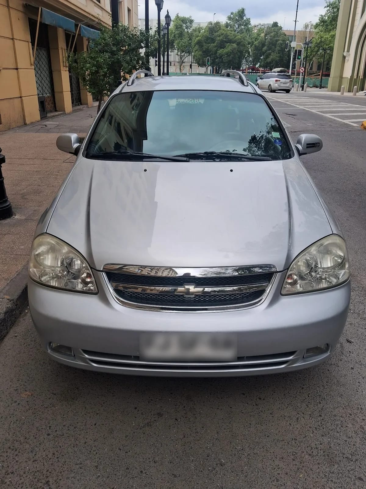 CHEVROLET OPTRA 1.6 Ii Ls Nb Ac Mt año 2013