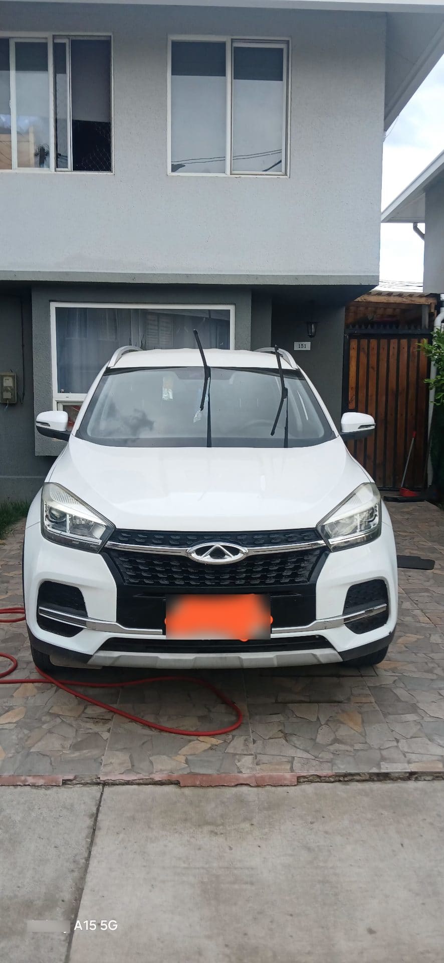 CHERY TIGGO 3 1.5 Gls Mt año 2021