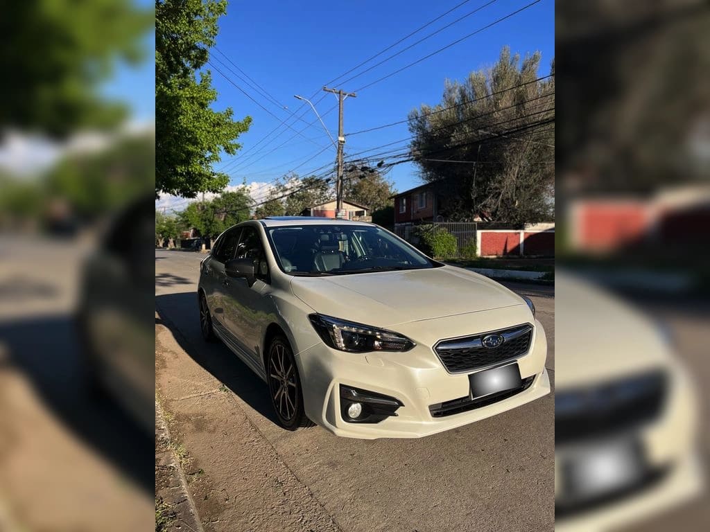 Subaru Impreza 2.0i Sport Cvt Xs Hb Awd At 5p año 2018 Subaru Impreza 2.0i Sport Cvt Xs Hb Awd At 5p año 2018