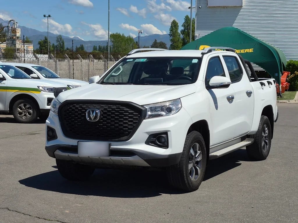 Changan Hunter 1.9t Mt 4x2 Luxury año 2023 Changan Hunter 1.9t Mt 4x2 Luxury año 2023