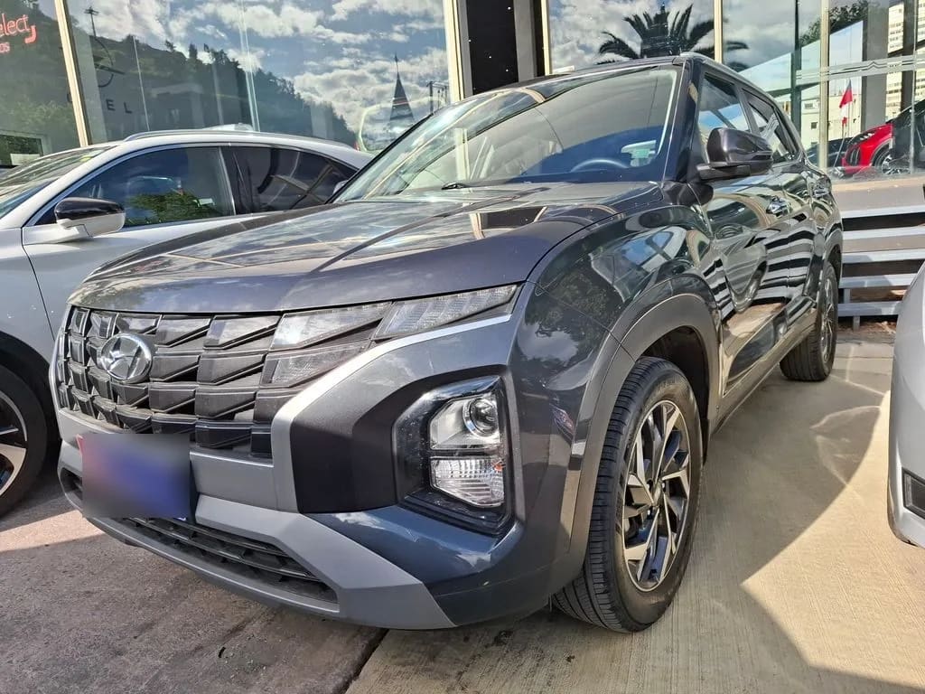 Hyundai Creta Su2id Mpi 1.5 año 2024