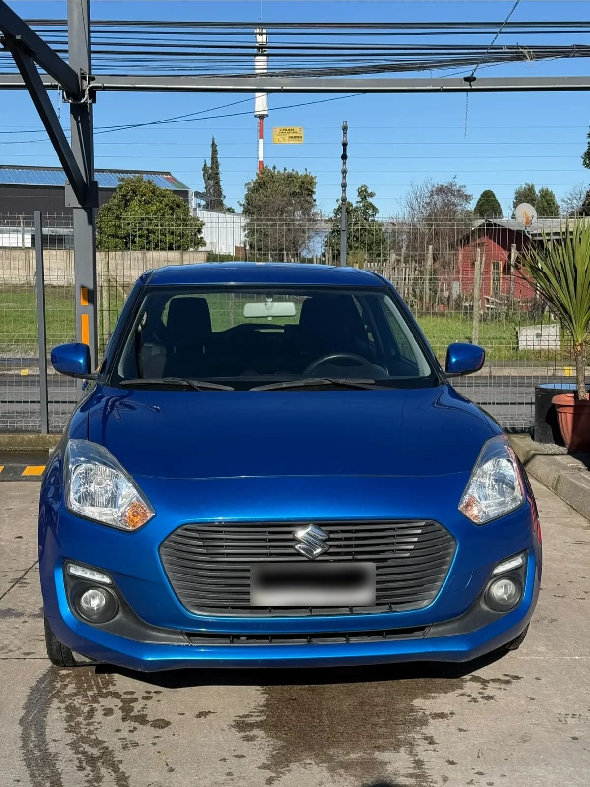 SUZUKI SWIFT 1.2 año 2020 SUZUKI SWIFT 1.2 año 2020