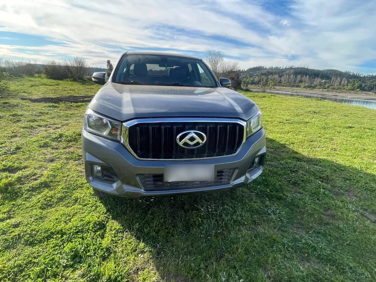 MAXUS T60 2.8 Dx Mt 4x4 Diesel año 2018 MAXUS T60 2.8 Dx Mt 4x4 Diesel año 2018