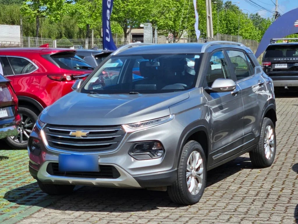 Chevrolet Groove 1.5 Ltz Mt año 2023