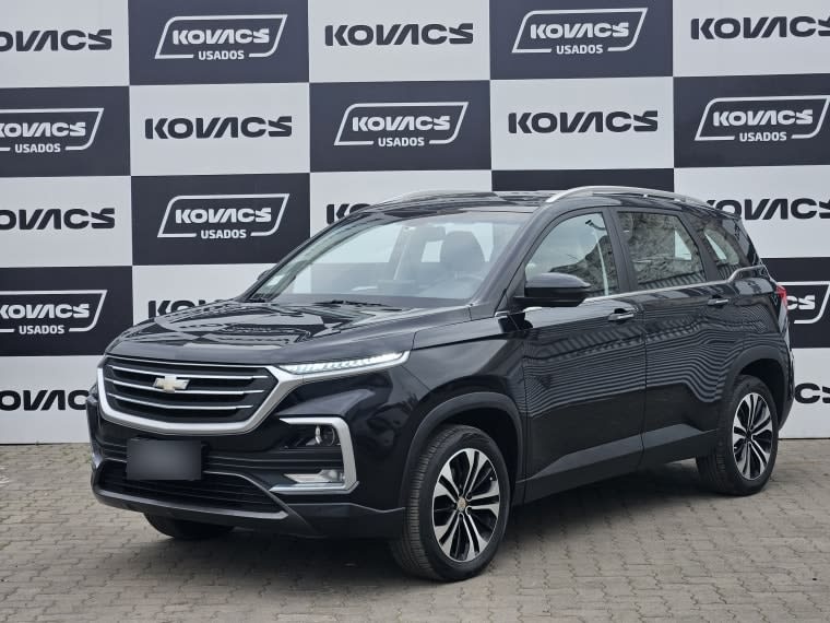 Chevrolet Captiva 1.5 Premier Mt año 2023 Chevrolet Captiva 1.5 Premier Mt año 2023