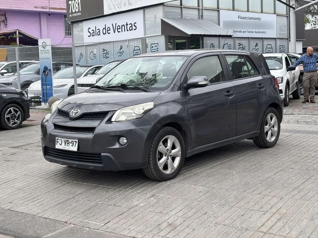 Toyota Urban Cruiser Mt año 2013 Toyota Urban Cruiser Mt año 2013