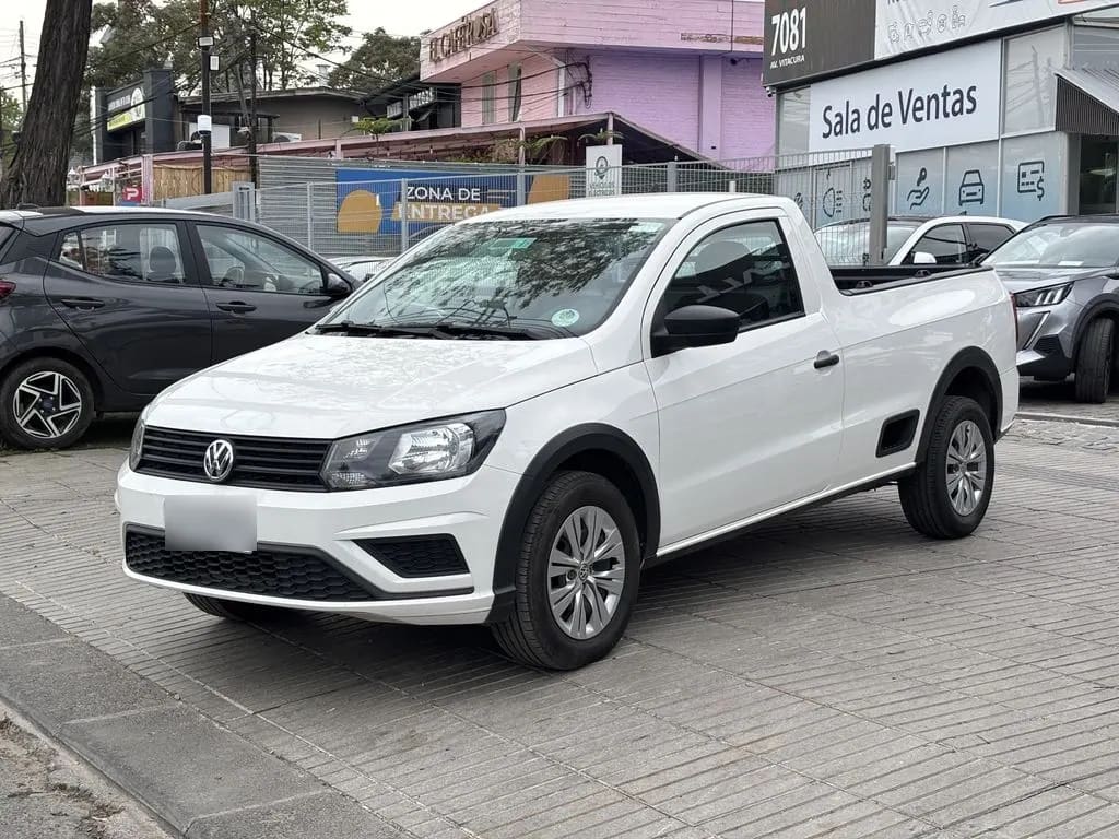 Volkswagen Saveiro Mt año 2023