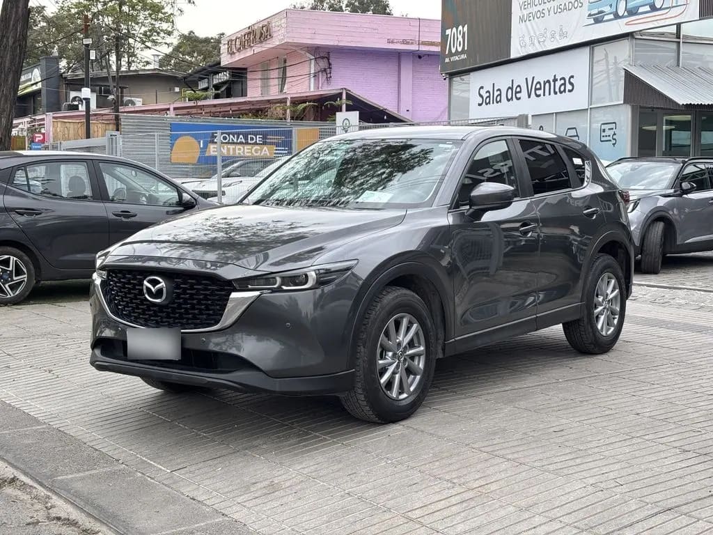 Mazda Cx-5 2wd 2.0 Aut año 2025 Mazda Cx-5 2wd 2.0 Aut año 2025