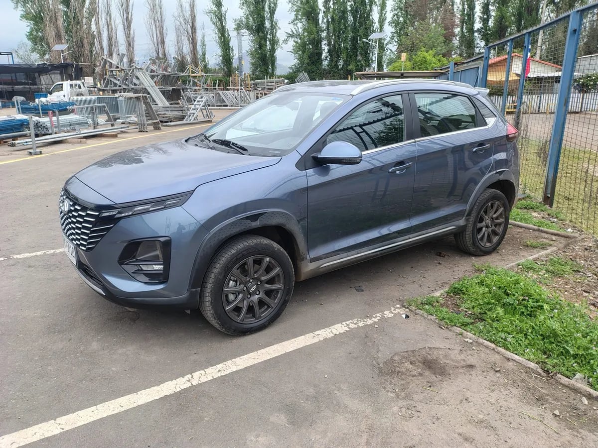 Chery Tiggo 2 1.5 Pro Gls Limited Mt año 2026 Chery Tiggo 2 1.5 Pro Gls Limited Mt año 2026