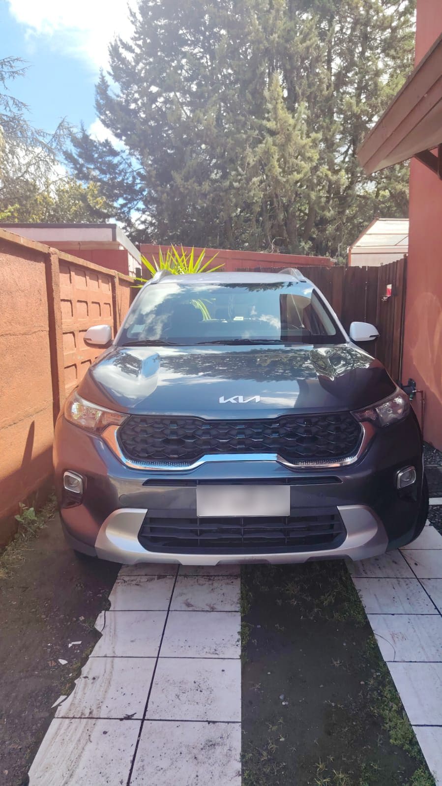 Kia Sonet Sonet Ex 1.5l 6mt Acc Plus año 2022 Kia Sonet Sonet Ex 1.5l 6mt Acc Plus año 2022