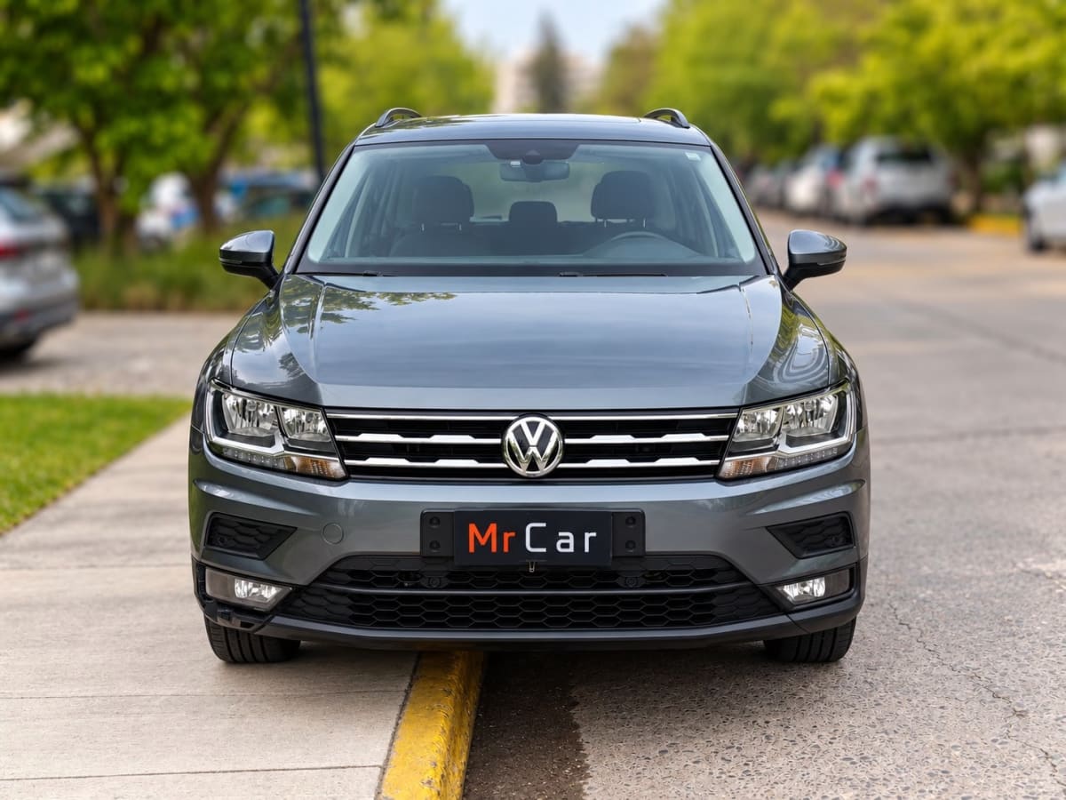 Volkswagen Tiguan Nuevo Tiguan Tsi At Comfortline 150hp año 2022