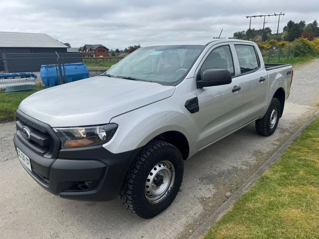 Ford Ranger Ranger 2.2 año 2023 Ford Ranger Ranger 2.2 año 2023