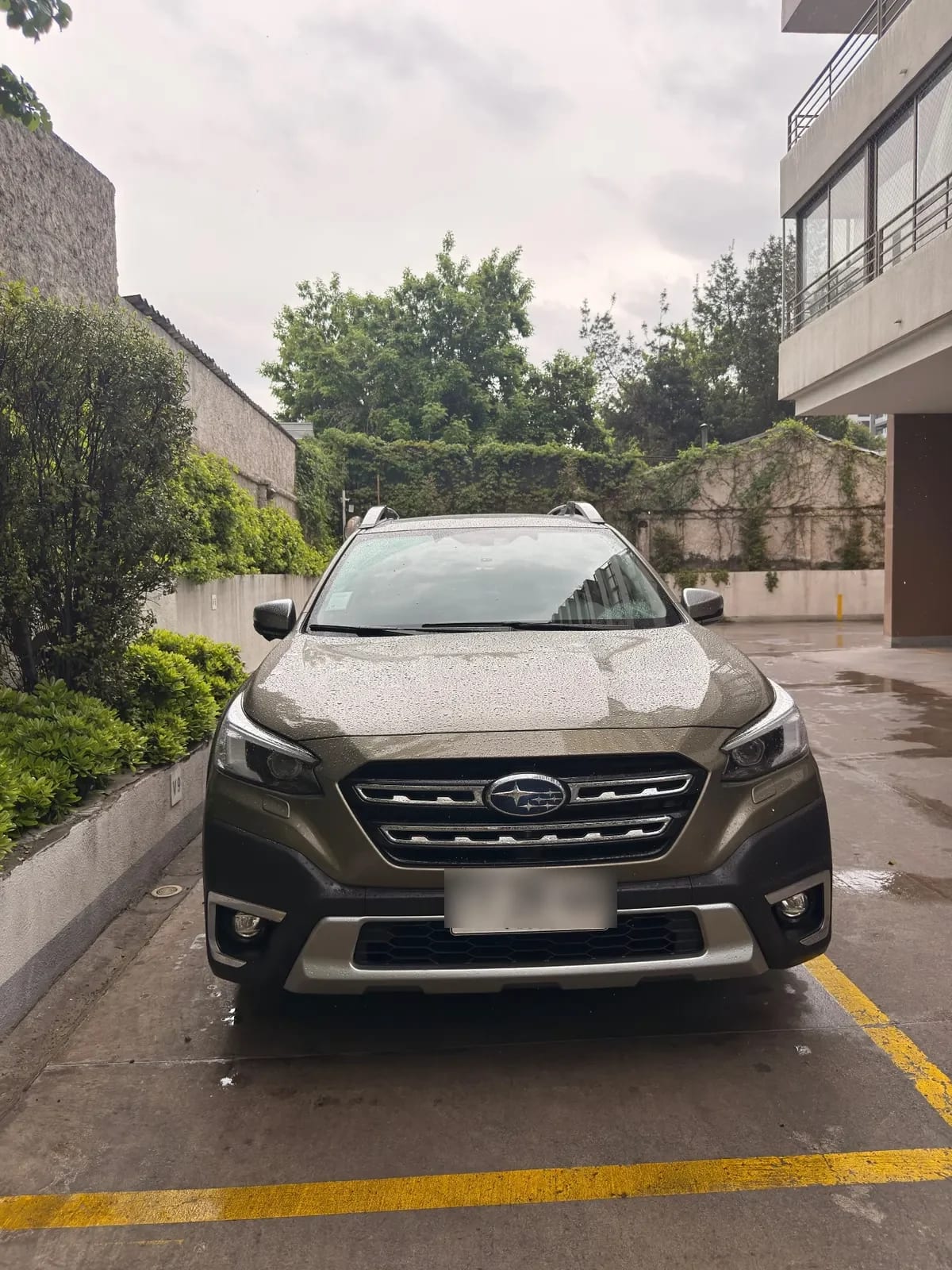 SUBARU OUTBACK 2.5 Touring Gardx At 4x4 año 2025 SUBARU OUTBACK 2.5 Touring Gardx At 4x4 año 2025