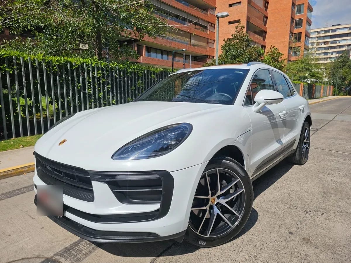 PORSCHE MACAN año 2023 PORSCHE MACAN año 2023