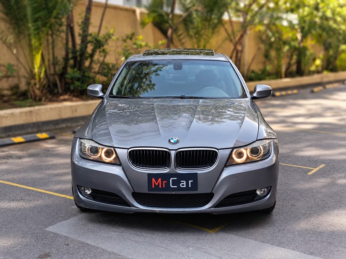 BMW 320 Ia A Fl año 2010 BMW 320 Ia A Fl año 2010