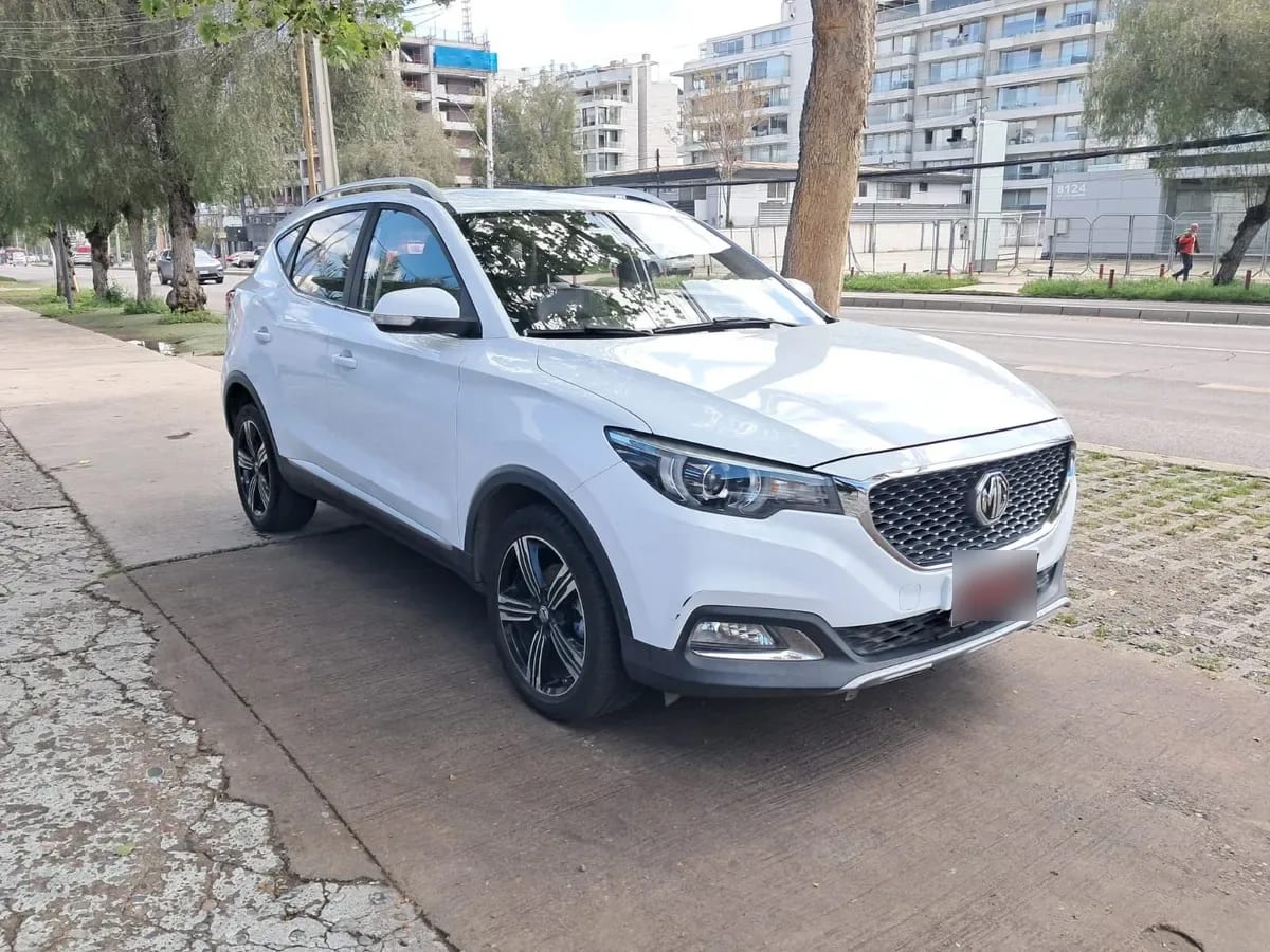 MG ZS 1.5 Std At año 2021 MG ZS 1.5 Std At año 2021