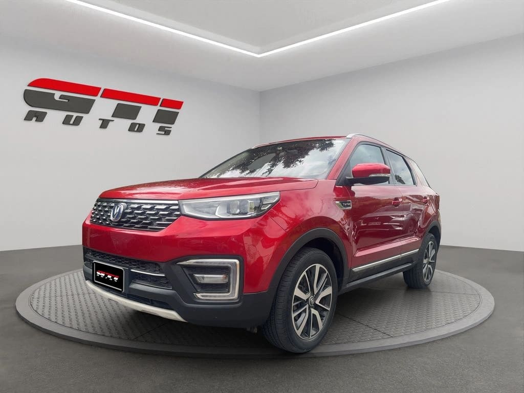 Changan Cs55 1.5 año 2020