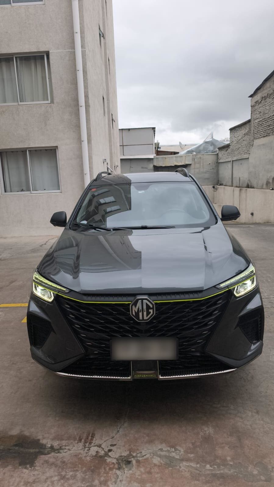 MG RX5 1.5 Lux At año 2024