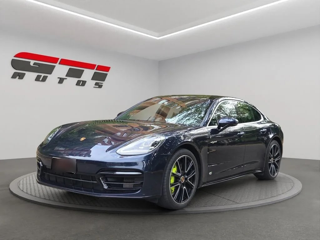 Porsche Panamera 2.9 4s E-Hybrid 4x4 At 4p año 2024 Porsche Panamera 2.9 4s E-Hybrid 4x4 At 4p año 2024
