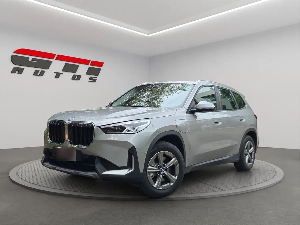 BMW X1 Xdrive 25e Dynamic, 4x4 At año 2026