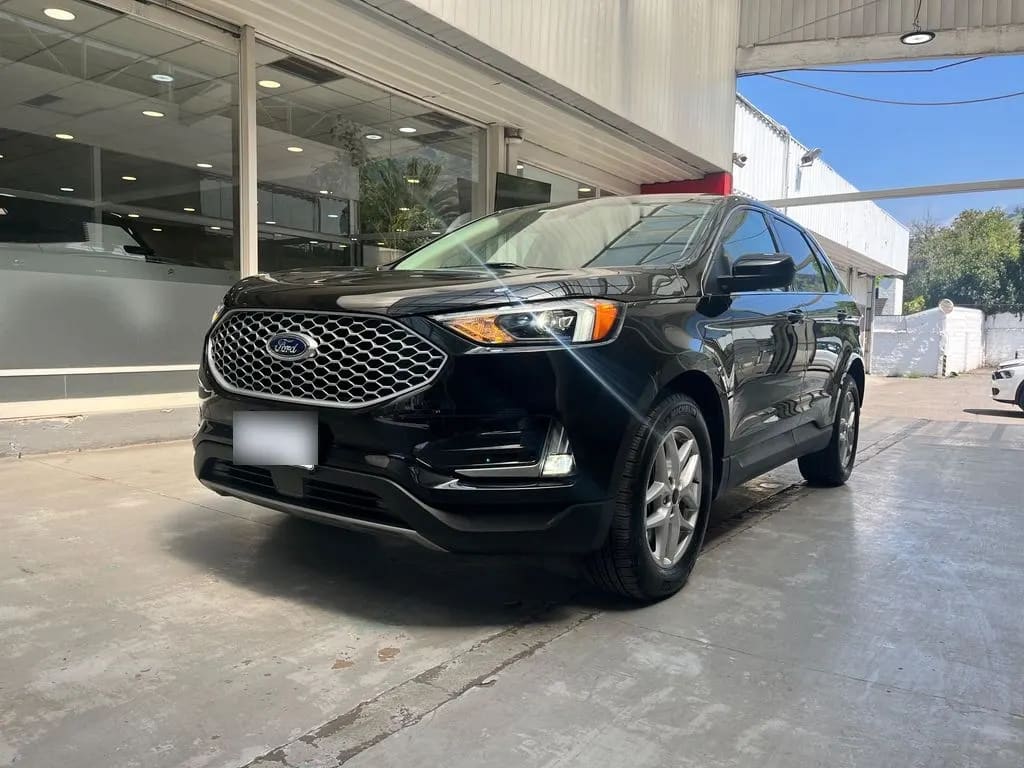 Ford Edge 4x4 2.0 Aut año 2024