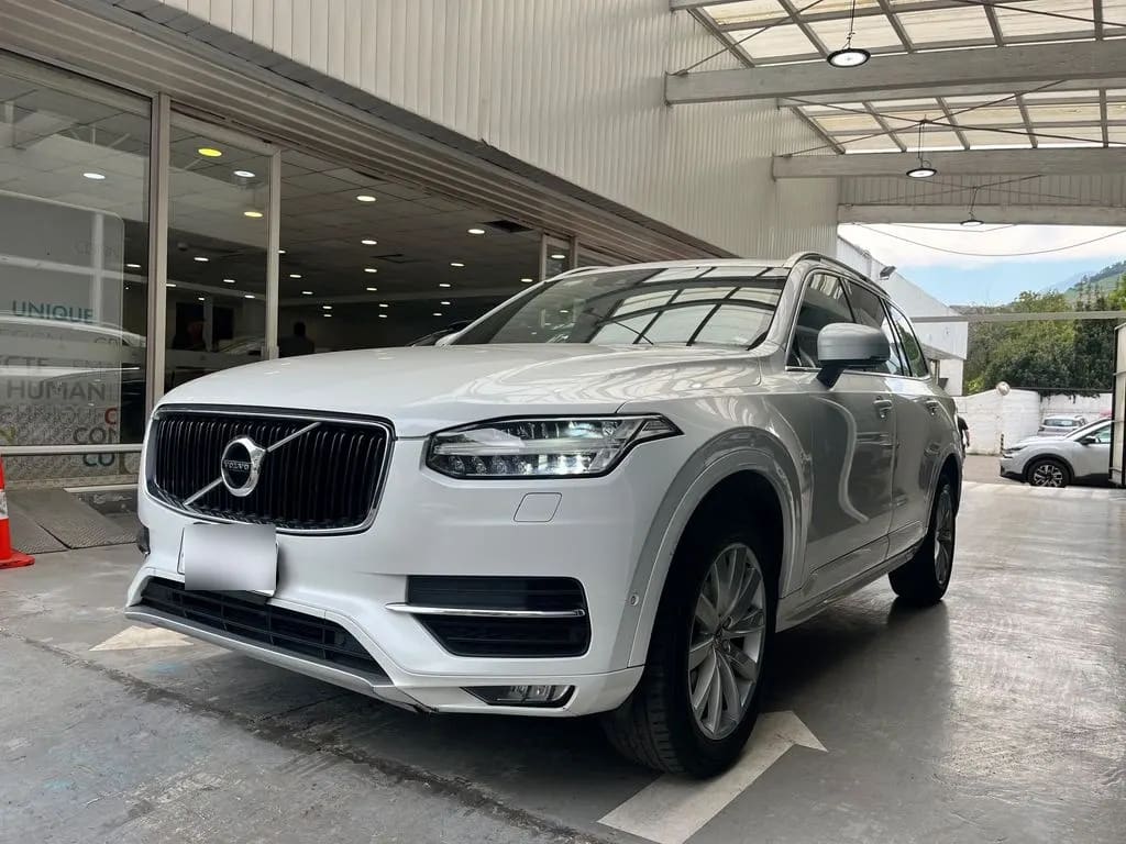Volvo Xc90 Aut año 2019 Volvo Xc90 Aut año 2019