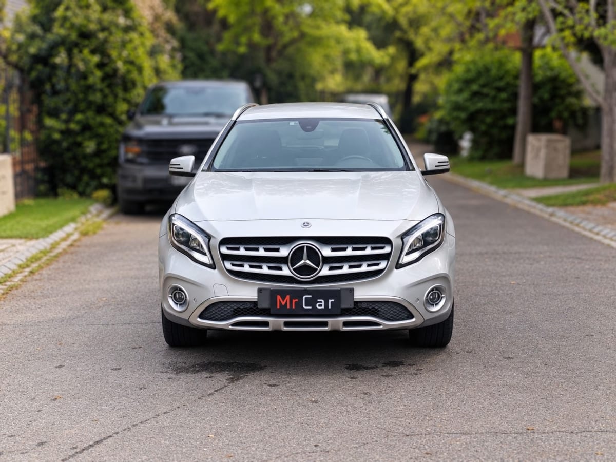 Mercedes-Benz Gla 200 Dies año 2018 Mercedes-Benz Gla 200 Dies año 2018