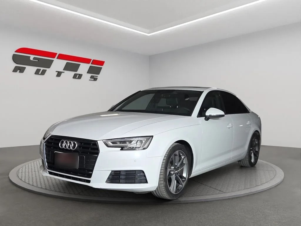 Audi A4 2.0 Tfsi Sport 4x2 S-Tronic At 4p año 2018 Audi A4 2.0 Tfsi Sport 4x2 S-Tronic At 4p año 2018
