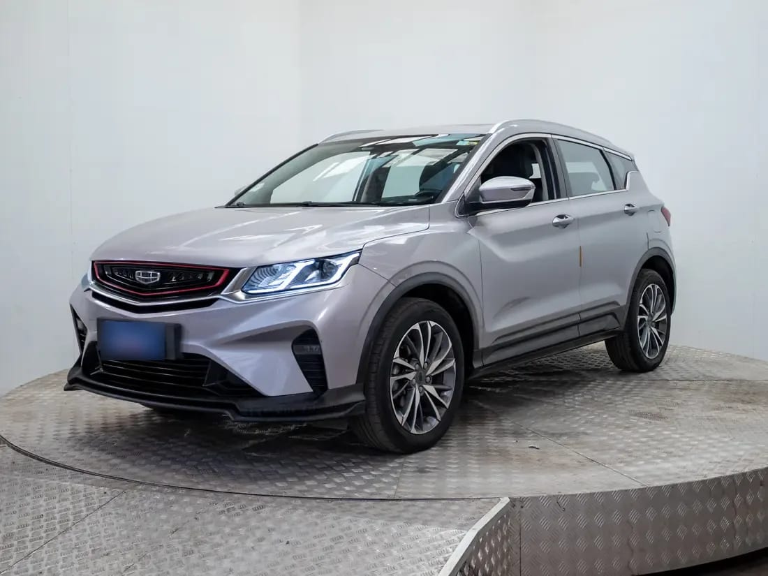 Geely Coolray 1.5 Exclusive 7dct At año 2022