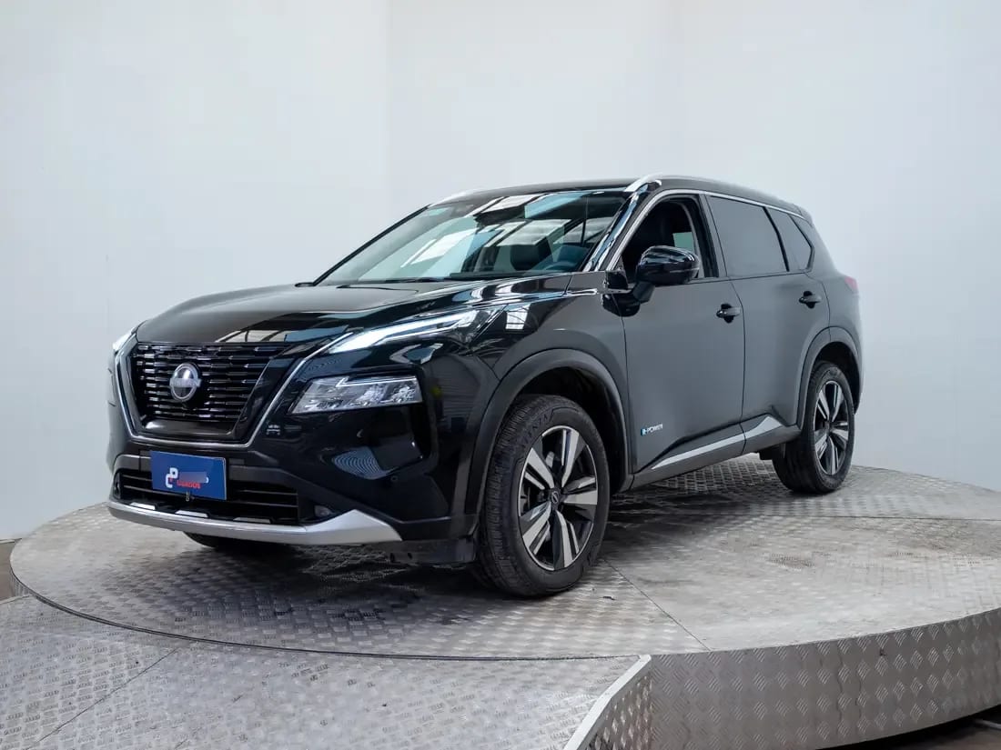 Nissan X-Trail X-Trail Exclusive E-Power año 2025 Nissan X-Trail X-Trail Exclusive E-Power año 2025