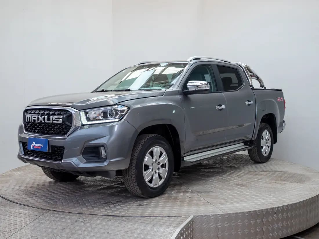 Maxus T60 2.0 D20 Glx At 4x4 Diesel año 2023 Maxus T60 2.0 D20 Glx At 4x4 Diesel año 2023