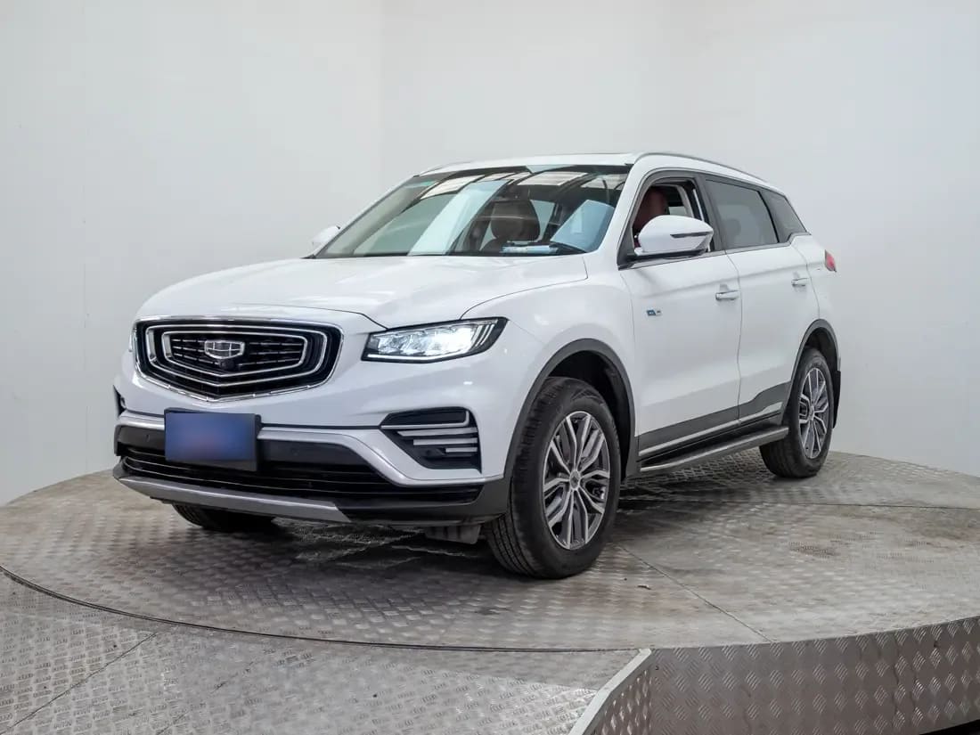 Geely Azkarra 1.5 Turbo Luxury At año 2023 Geely Azkarra 1.5 Turbo Luxury At año 2023