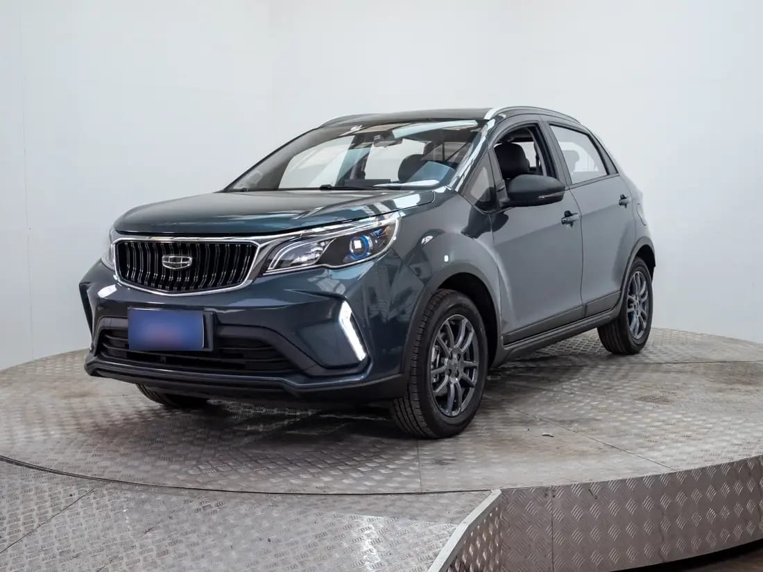 Geely Gx3 Pro 1.5 Pro Elite At año 2026 Geely Gx3 Pro 1.5 Pro Elite At año 2026
