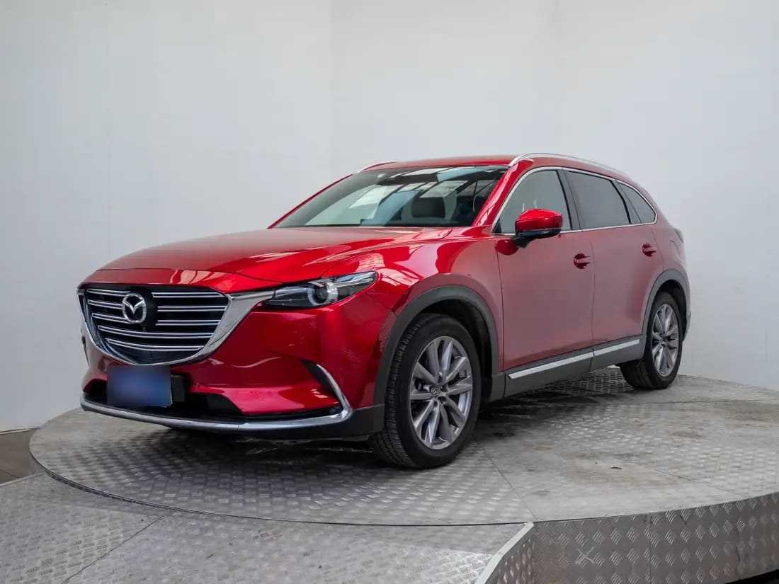 Mazda Cx-9 2.5 Gtx At 4x4 año 2024 Mazda Cx-9 2.5 Gtx At 4x4 año 2024