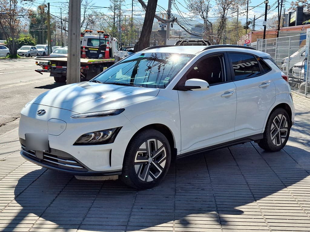 Hyundai Kona Eléctrico Kona Os Ev año 2023 Hyundai Kona Eléctrico Kona Os Ev año 2023