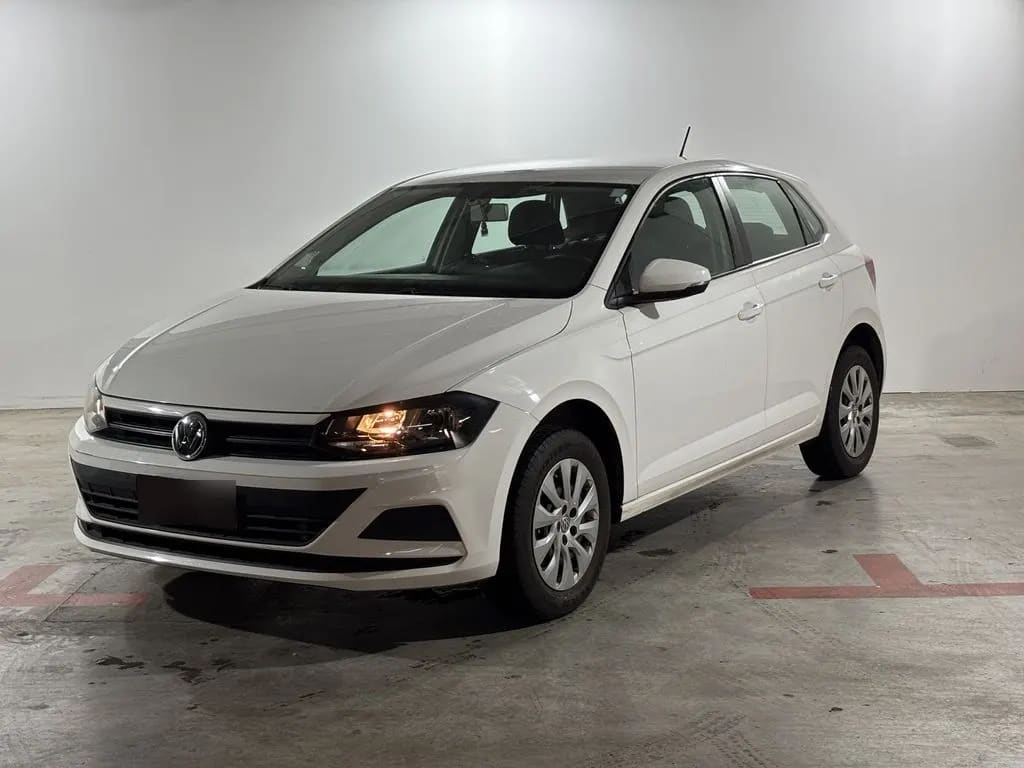 Volkswagen Polo 1.6 Trendline Mt año 2021 Volkswagen Polo 1.6 Trendline Mt año 2021