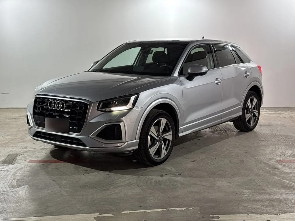 Audi Q2 Pi 35 Tfsi Sport año 2024 Audi Q2 Pi 35 Tfsi Sport año 2024