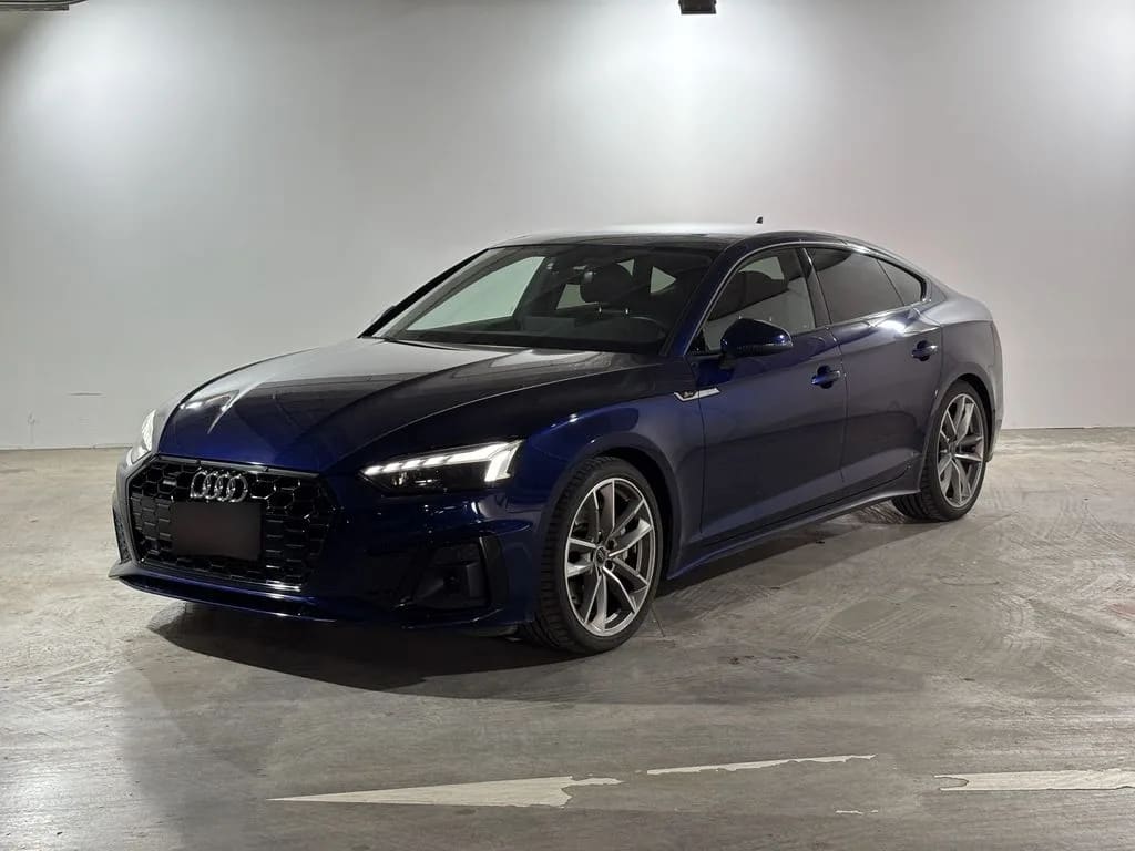 Audi A5 Pi Sportback 45 Tfsi Quattro Sport año 2024 Audi A5 Pi Sportback 45 Tfsi Quattro Sport año 2024