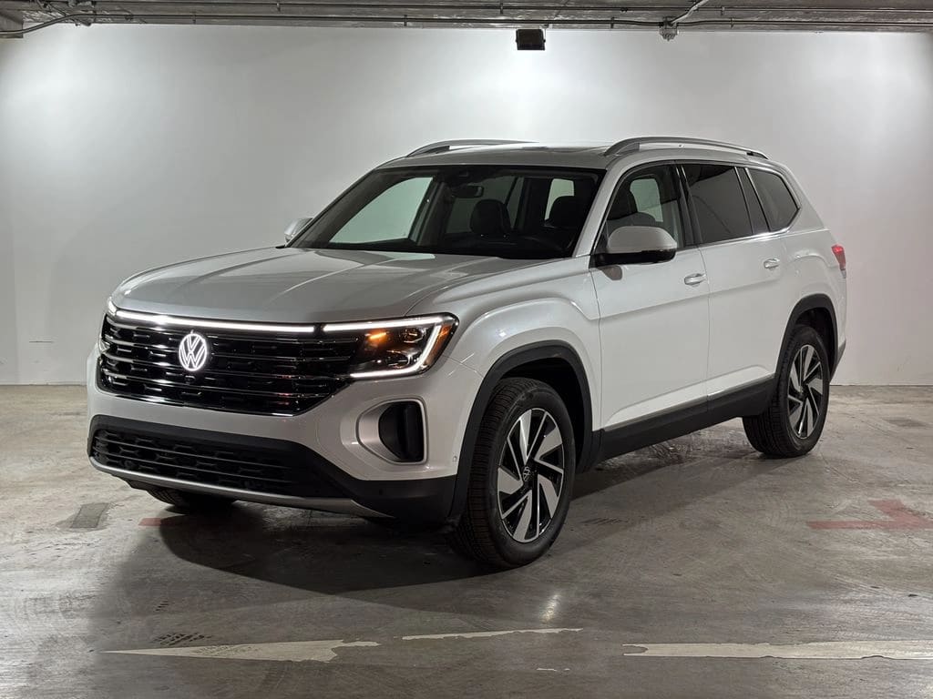 Volkswagen Atlas 2.0 Tsi At Limited 4motion año 2026