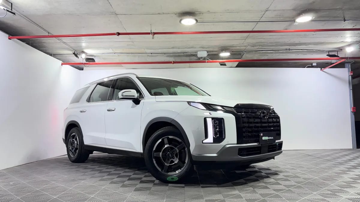Hyundai Palisade 2.2 Diesel Lx2 Crdi Premium At 4x4 año 2023 Hyundai Palisade 2.2 Diesel Lx2 Crdi Premium At 4x4 año 2023