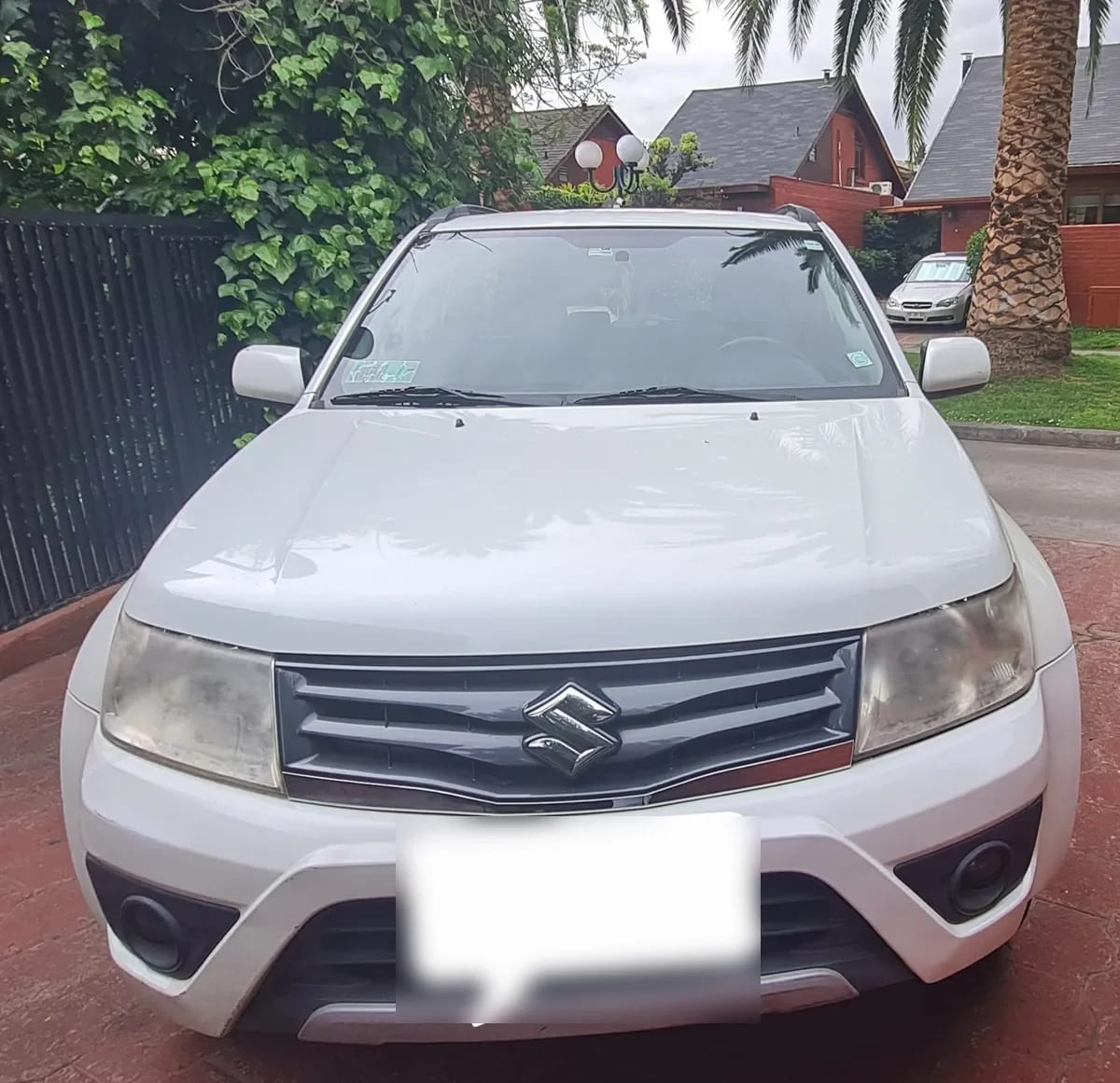 SUZUKI GRAND VITARA 1.6 Glx Sport Mt 4x4 año 2016 SUZUKI GRAND VITARA 1.6 Glx Sport Mt 4x4 año 2016
