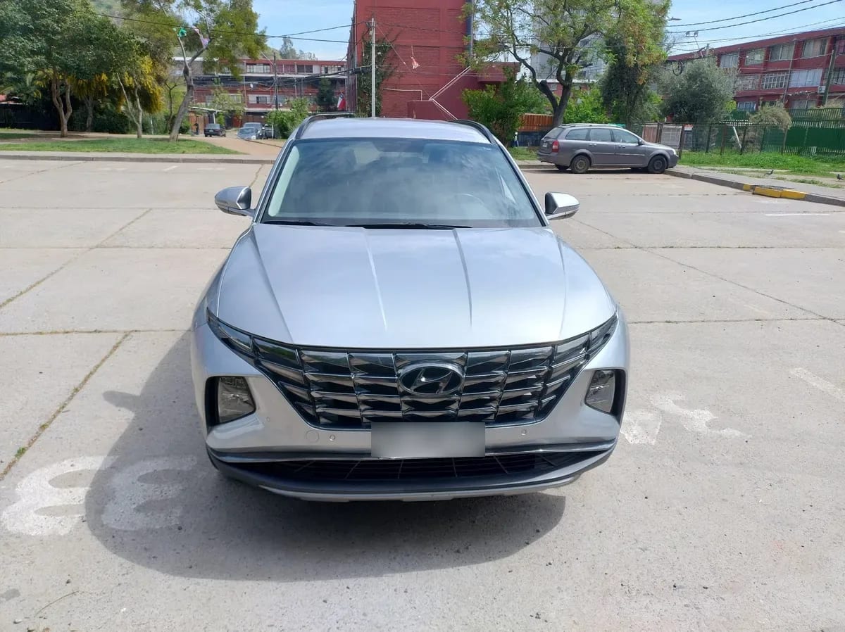 HYUNDAI TUCSON 2.0 Nx4 Value At año 2023 HYUNDAI TUCSON 2.0 Nx4 Value At año 2023