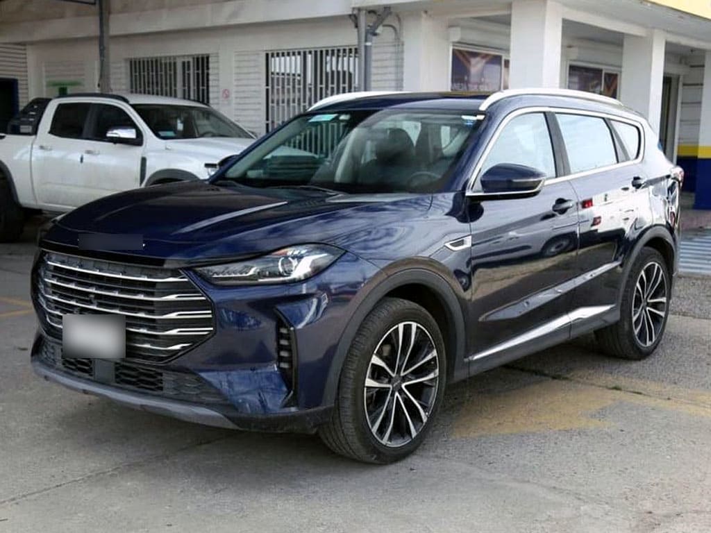 Jetour X70 Plus Plus 1.5 Aut año 2024 Jetour X70 Plus Plus 1.5 Aut año 2024