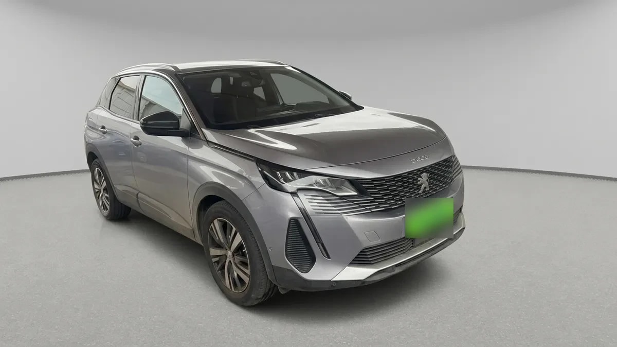 Peugeot 3008 1.2 Active Pack Puretech 4x2 130 Mt6 5p año 2022