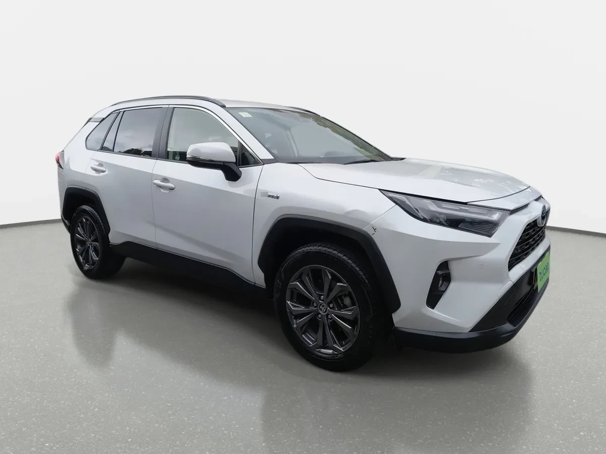 Toyota Rav 4 2.5 Xle Hybrid Hv 4x2 Cvt At 5p año 2024