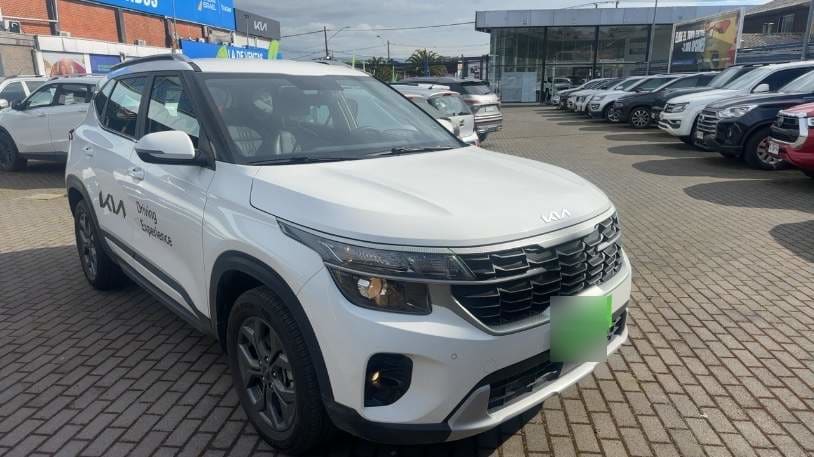 Kia Seltos 1.5 Ex High 4x2 Ivt At 5p año 2026 Kia Seltos 1.5 Ex High 4x2 Ivt At 5p año 2026